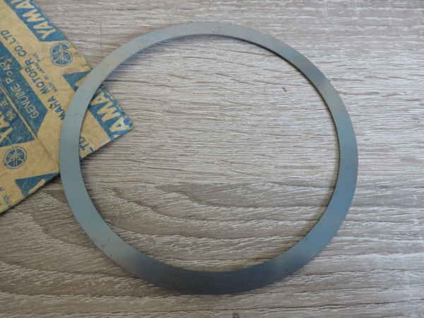 Yamaha Unterlegscheibe 0,5 mm für Kupplungskorb XS750 XS850 clutch washer plate 90201-99693 90201-99693 Original Ersatzteil –